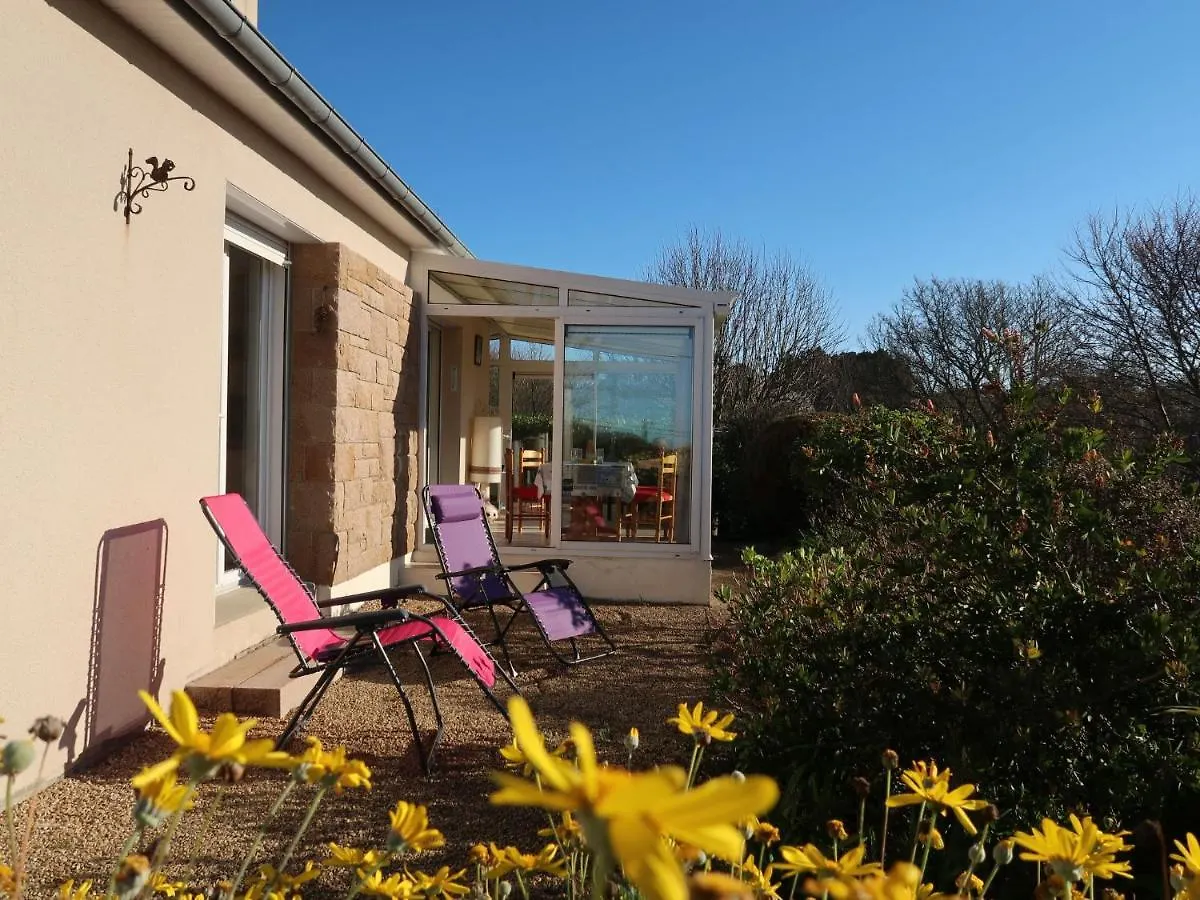 Holiday Home Kerguntuil - Pbu311 By Interhome Pleumeur-Bodou