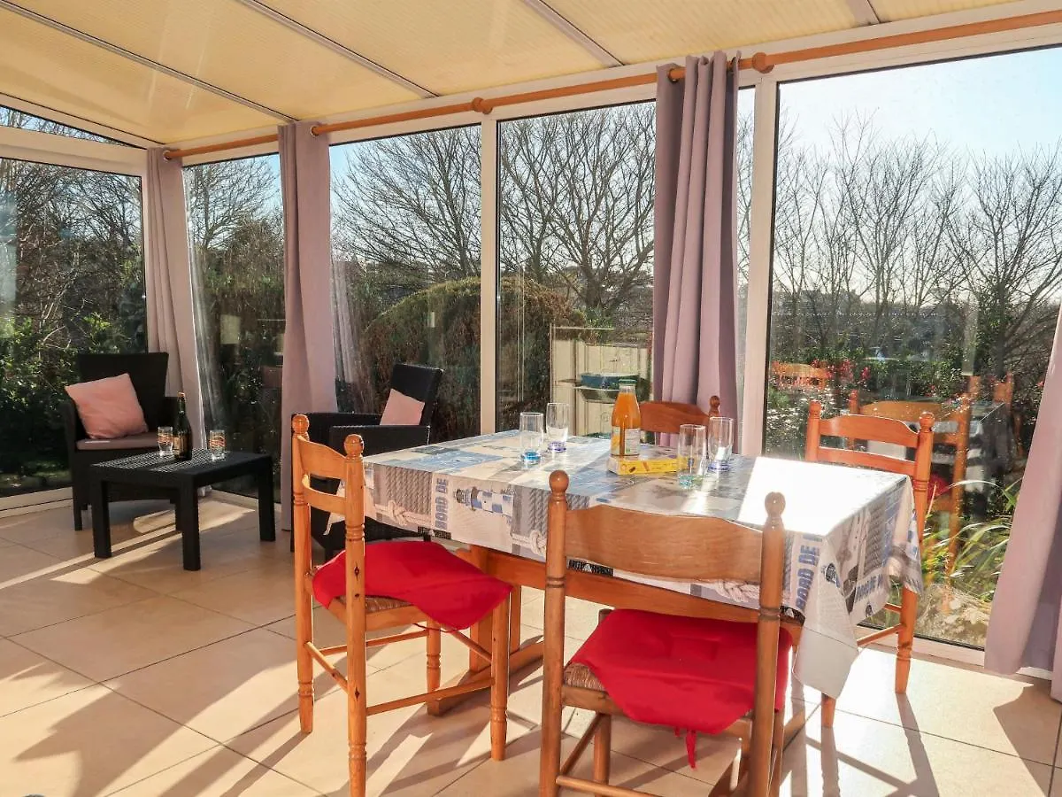 Holiday Home Kerguntuil - Pbu311 By Interhome Pleumeur-Bodou